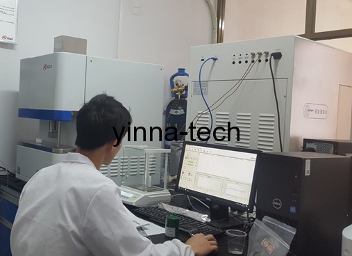 專業(yè)金屬3D打印粉末檢測(cè)中心—廣東銀納新部門設(shè)立